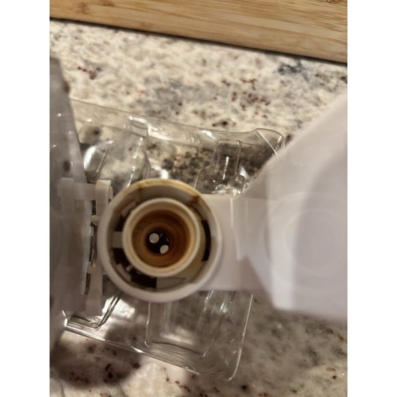 IN THE STARS White Barn Bath & Body Works Wallflower‎ With 2 Refill Bulbs READ - Picture 3 of 5